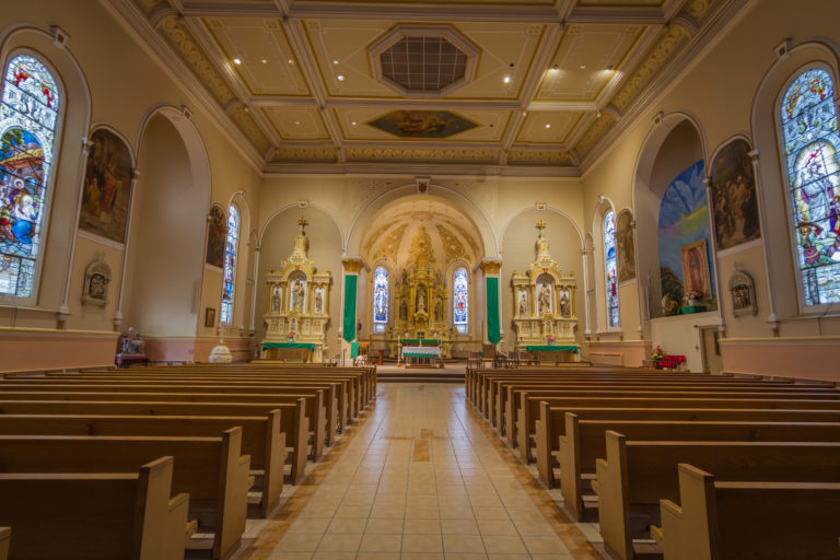 St.Hyacinth Parish St. Anthony & St. Hyacinth Catholic Parishes