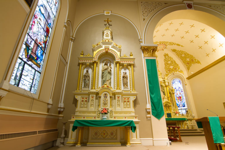St.Hyacinth Parish St. Anthony & St. Hyacinth Catholic Parishes