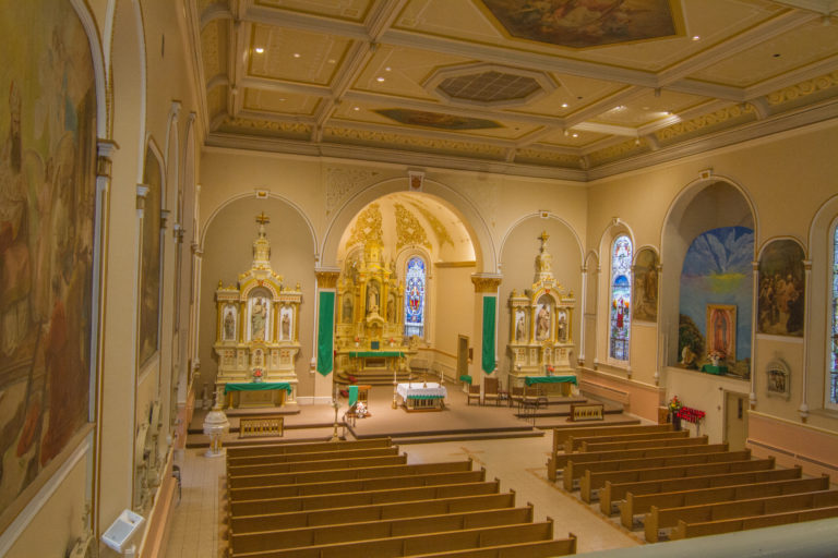 St.Hyacinth Parish St. Anthony & St. Hyacinth Catholic Parishes