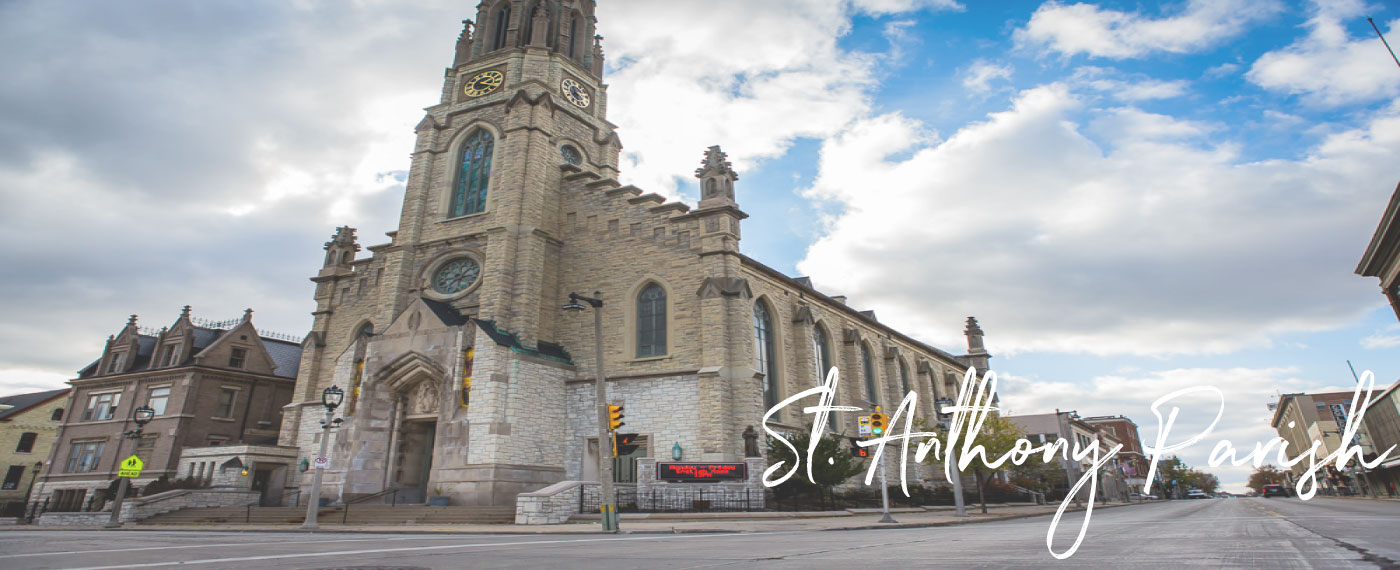 St Anthony and St Hyacinth Catholic Parishes Milwaukee Wisconsin